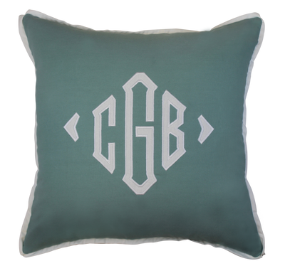 Mist Flange Pillow