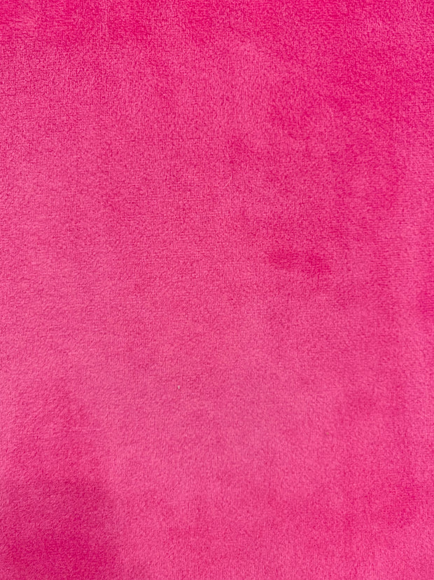 Fabric Swatch - Bella Hot Pink