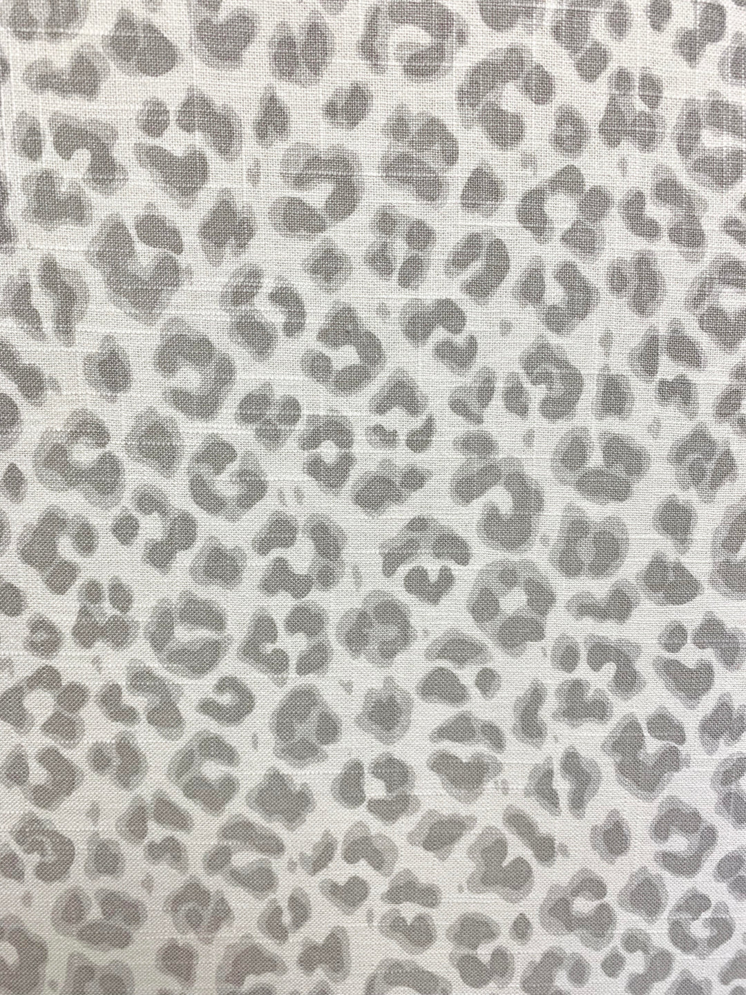 Fabric Swatch - Cheetah