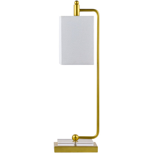 Dutch Gold Table Lamp