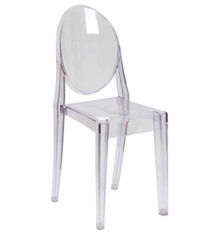 Ghost Chair