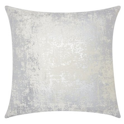 Lumin Pillow in Silver