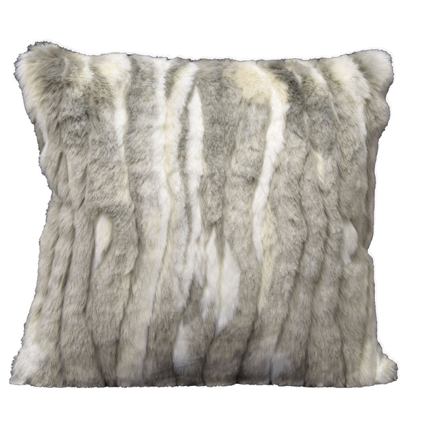 Granite Fur Pillow