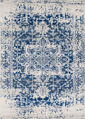 Lapis Rug