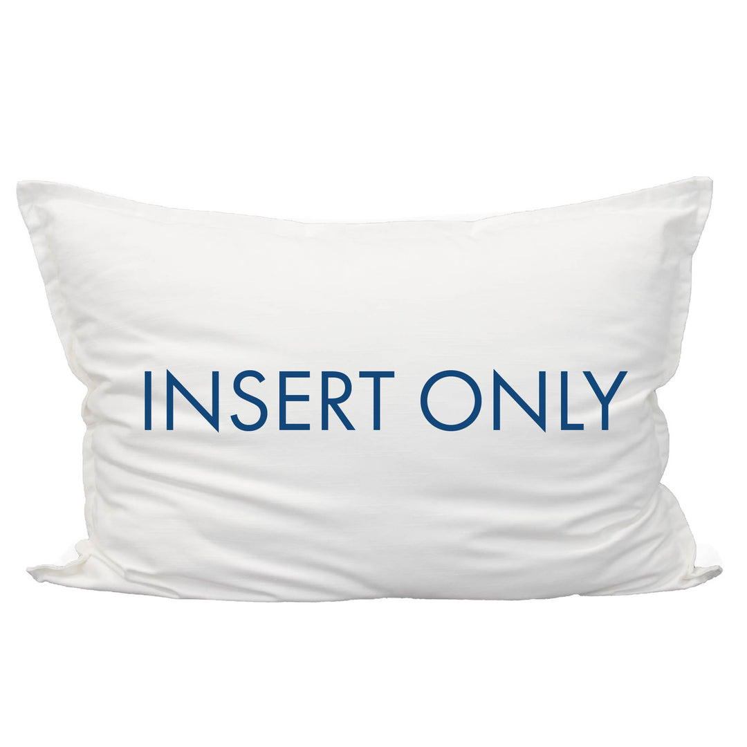 Huge Dutch Euro Pillow Insert