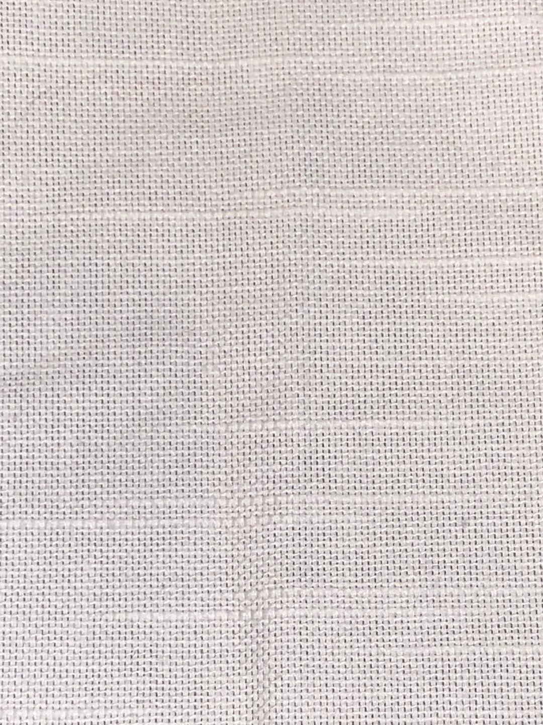 Fabric Swatch - White