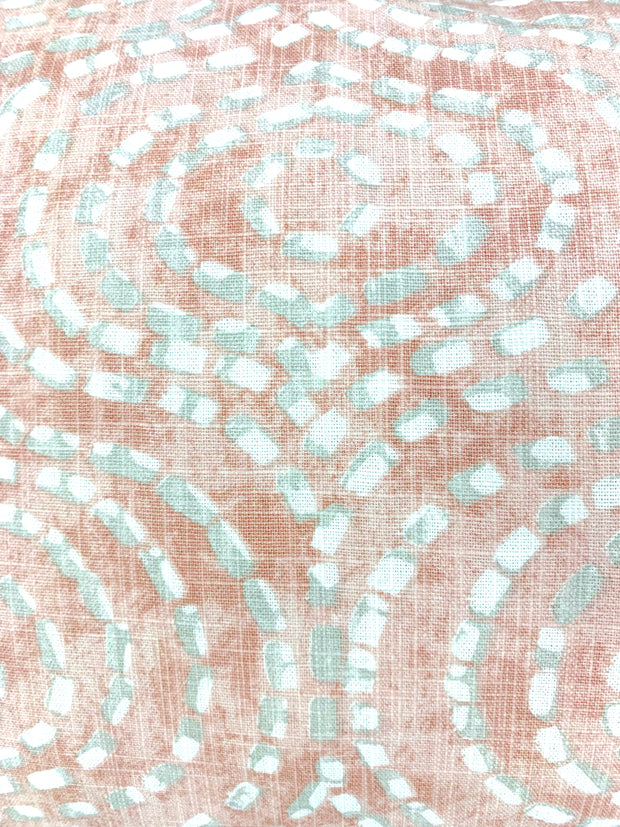 Fabric Swatch - Pink Jewel