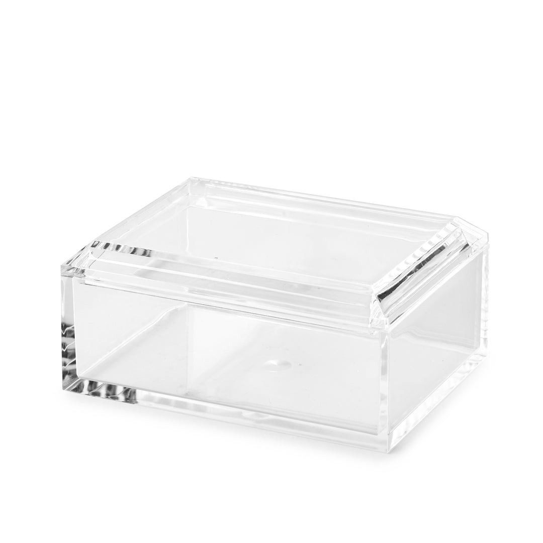 Acrylic Jewelry Box 4" x 6"