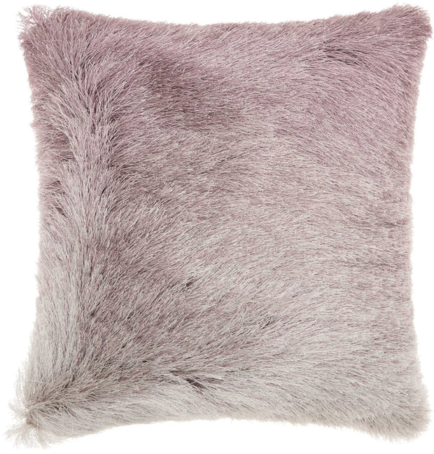 Shimmer Ombre Pillow - Lavender