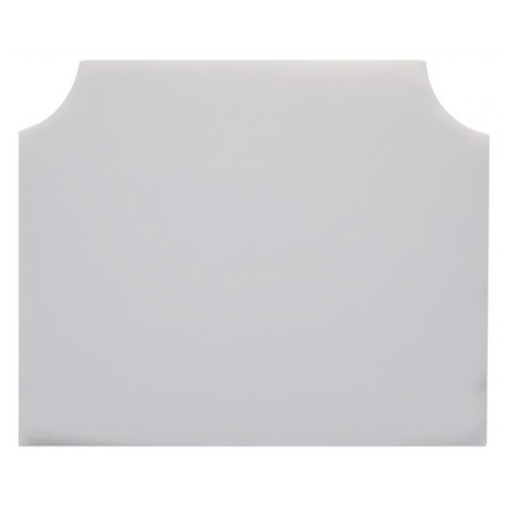Headboard (Q) - Bella Gray (Queen)