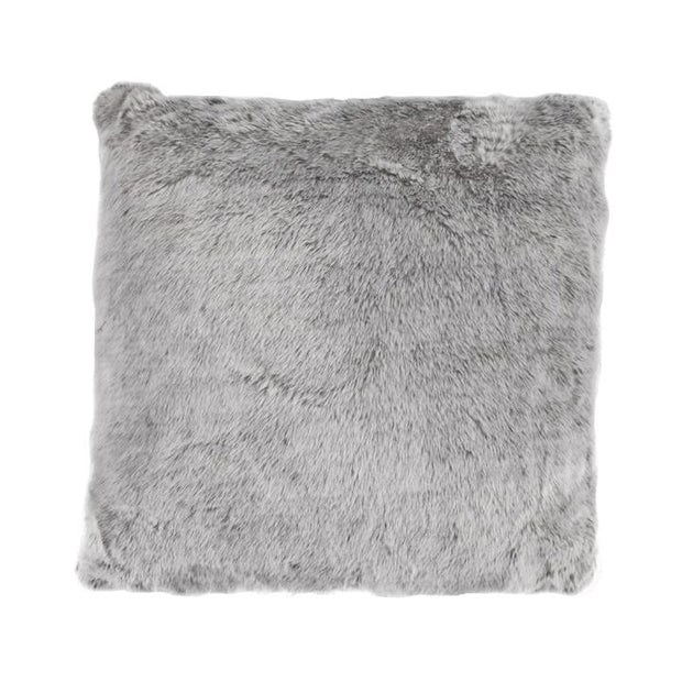Stormy Fur Pillow