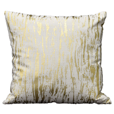 Tia Gold Pillow