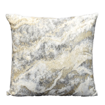 Marble Velvet Pillow