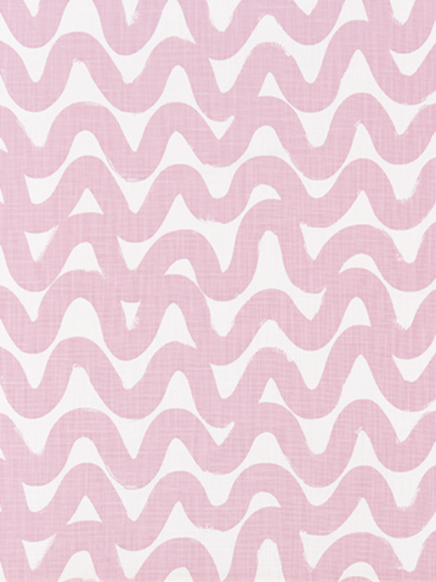 Fabric Swatch - Happy Wave