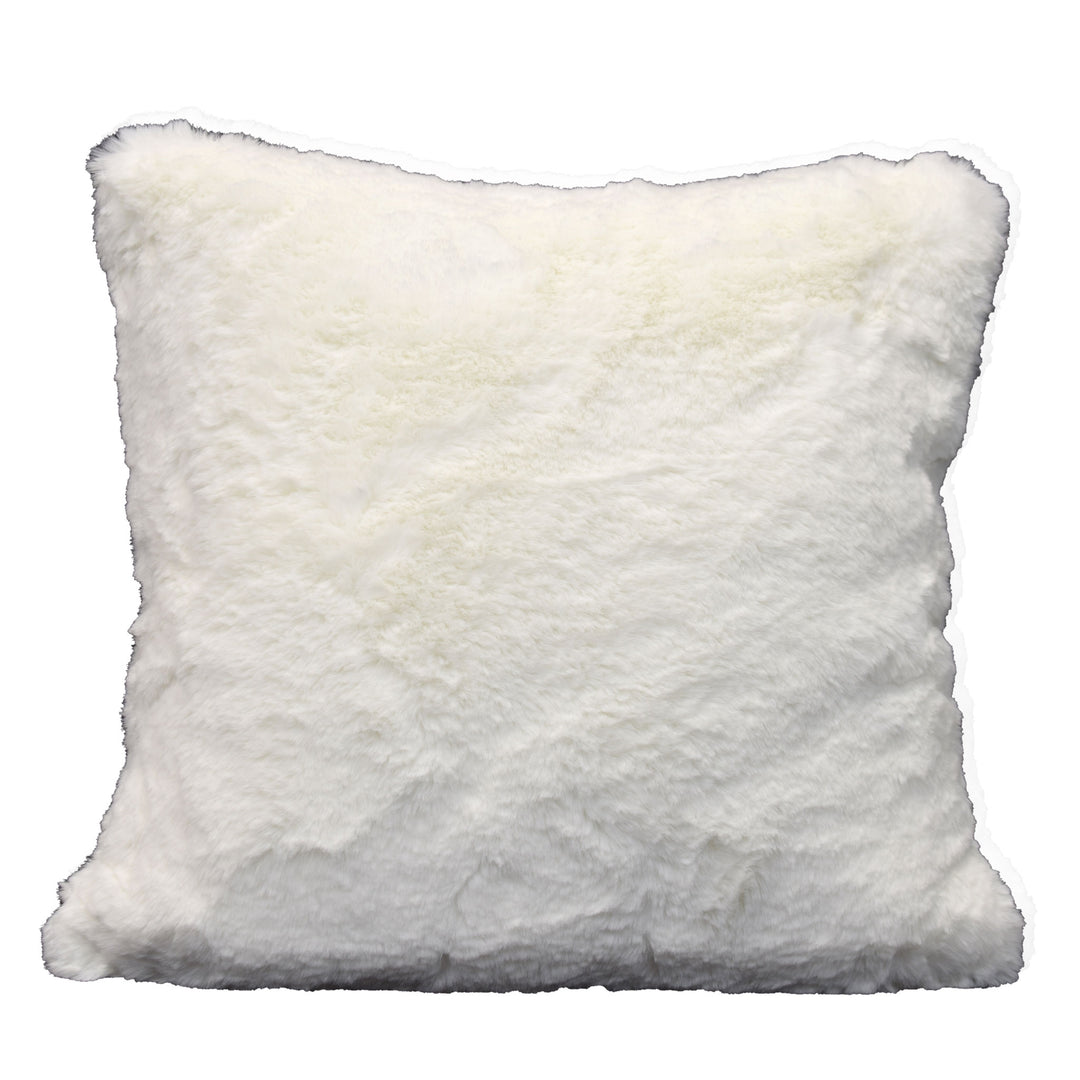 Sainsburys fur cushion hot sale